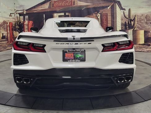 Used 2023 Chevrolet Corvette Stingray Premium Conv RWD image 7