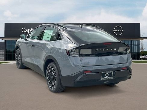 New 2026 Nissan Leaf Platinum+ w/ Cargo Package (Platinum+) image 7