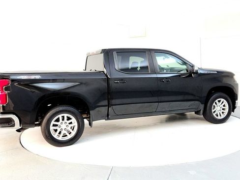 Used 2019 Chevrolet Silverado 1500 LT w/ All-Star Edition AWD/4WD image 6