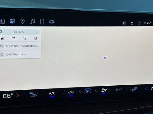 Used 2025 Chevrolet Traverse Z71 image 45