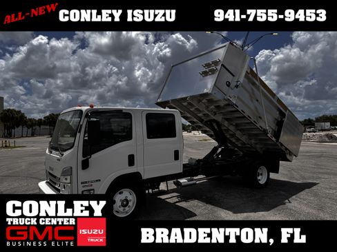 New 2027 Isuzu NPR RWD image 12