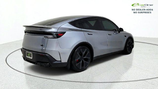 Used 2026 Tesla Model Y Performance AWD/4WD image 8