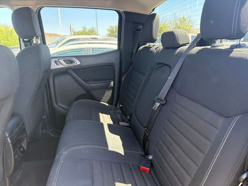 Used 2022 Ford Ranger XLT w/ Equipment Group 301A Mid AWD/4WD image 3