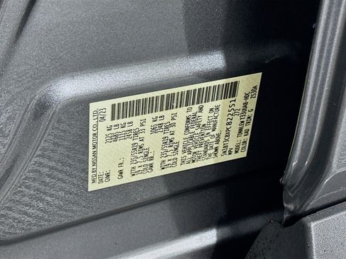 Used 2023 Nissan Rogue SL w/ SL Premium Package image 12