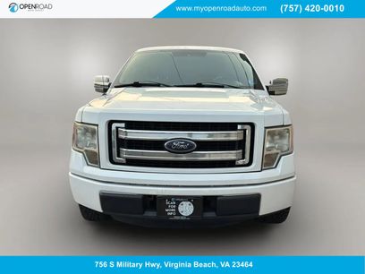 Used 2013 Ford F150 STX