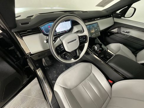 Certified 2025 Land Rover Range Rover Sport Dynamic SE AWD/4WD image 15