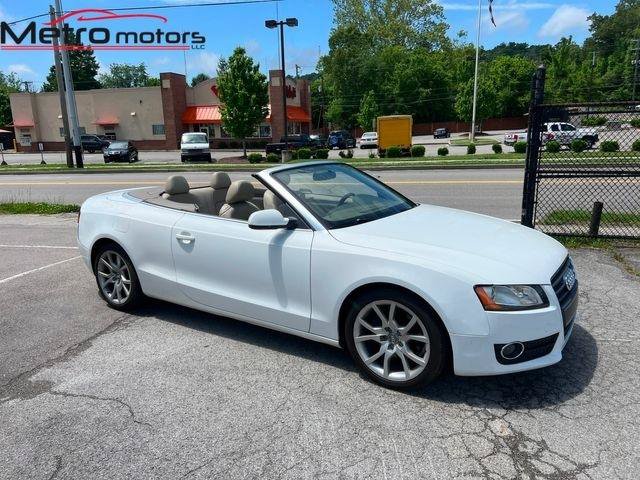 Used 2011 Audi A5 2.0T Premium FWD image 17