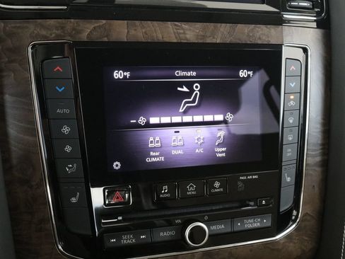 Certified 2021 INFINITI QX80 Premium Select AWD/4WD image 18