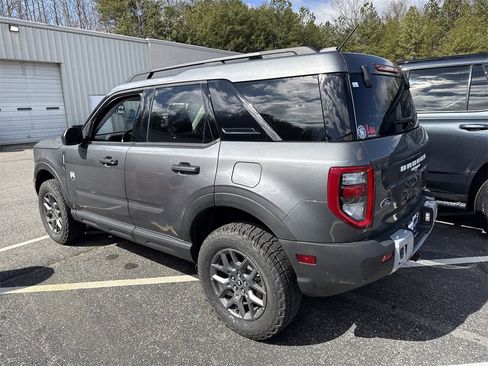 Used 2025 Ford Bronco Sport Big Bend image 20