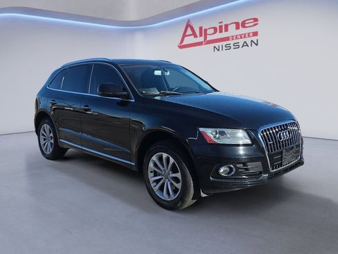 Used 2015 Audi Q5 2.0T Premium Plus w/ Premium Plus Package image 7