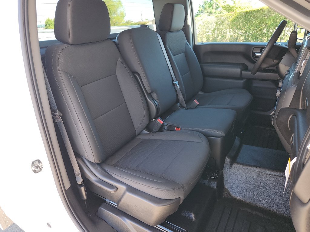 Used 2024 Chevrolet Silverado 2500 W/T AWD/4WD image 22