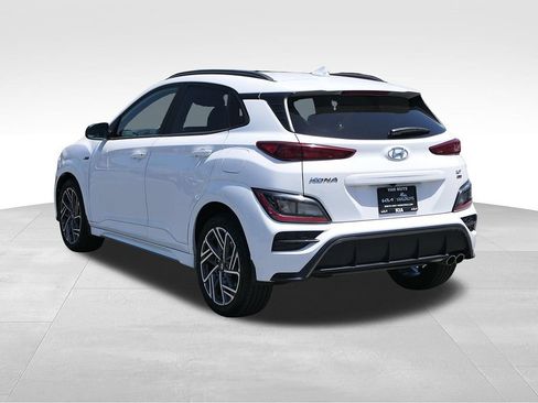 Used 2023 Hyundai Kona N Line AWD/4WD image 37