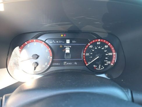 Used 2023 Nissan Frontier Pro-X w/ Pro-X Premium Package image 18