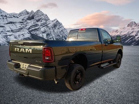New 2026 RAM 2500 Tradesman image 5