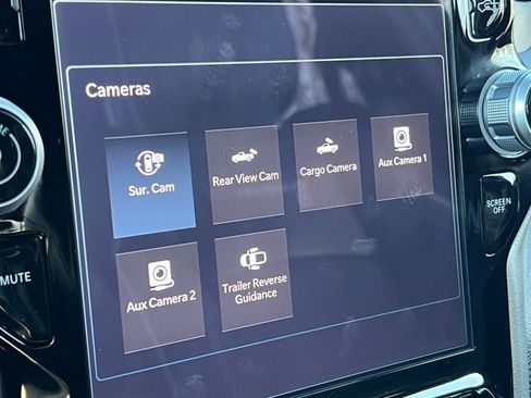 Used 2025 RAM 3500 Laramie w/ Sport Appearance Package image 41