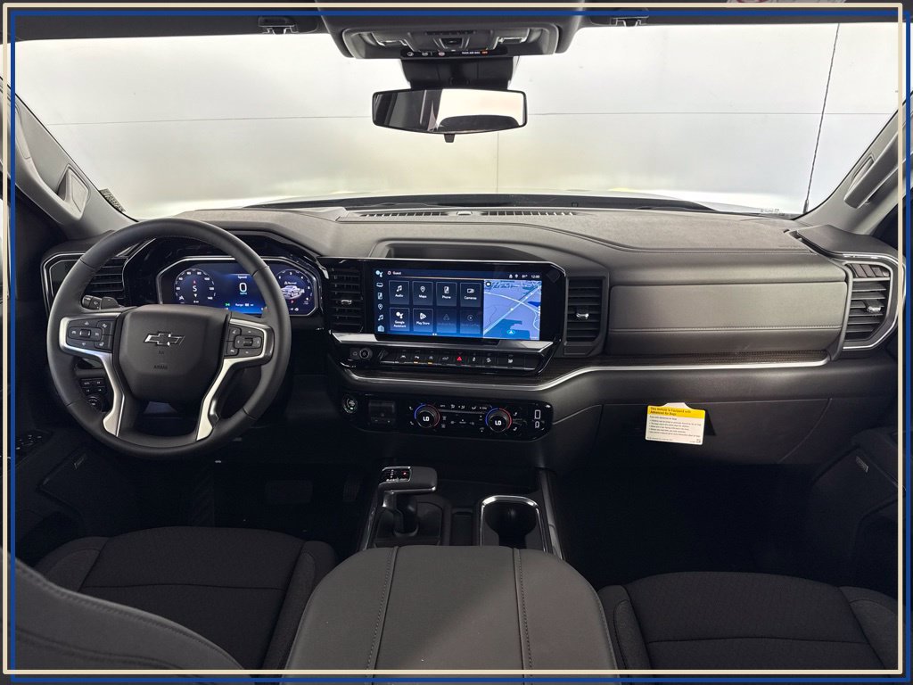 New 2026 Chevrolet Silverado 1500 RST w/ All Star Edition Plus AWD/4WD image 31