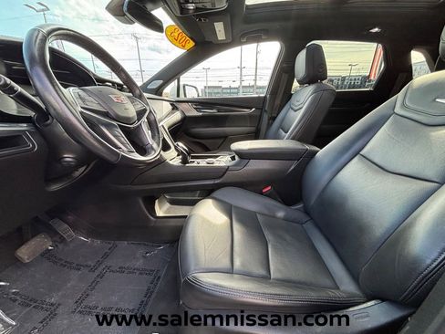Used 2023 Cadillac XT5 Premium Luxury AWD/4WD image 9