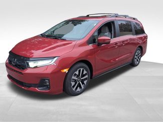 New 2026 Honda Odyssey EX-L video 3