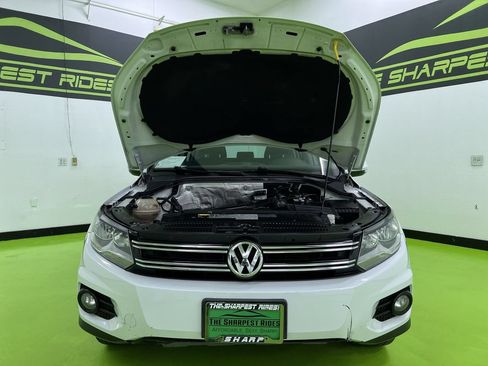 Used 2014 Volkswagen Tiguan S FWD image 4