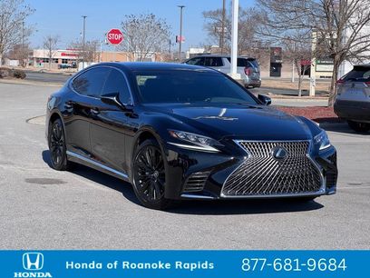 Used 2018 Lexus LS 500 AWD w/ Luxury Package