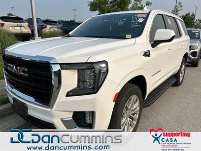 Used 2022 GMC Yukon SLE