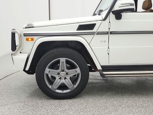 Used 2017 Mercedes-Benz G 550 image 20