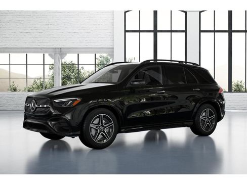 New 2026 Mercedes-Benz GLE 350 4MATIC image 39