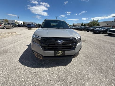 Used 2025 Subaru Forester Sport AWD/4WD image 7