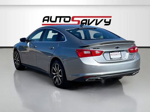 Used 2024 Chevrolet Malibu RS w/ LPO, Floor Liner Package FWD image 5