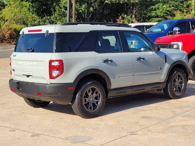 Used 2022 Ford Bronco Sport Big Bend w/ Convenience Package AWD/4WD image 4