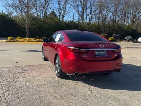 Used 2018 MAZDA MAZDA6 Grand Touring image 7