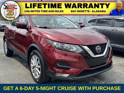 Used 2020 Nissan Rogue Sport SV w/ Technology Package