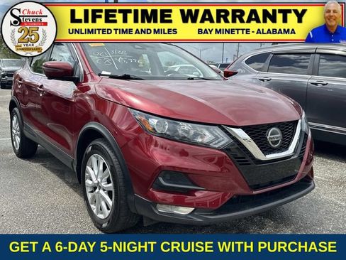 Used 2020 Nissan Rogue Sport SV w/ Technology Package image 1