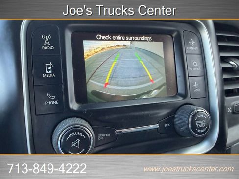 Used 2017 RAM 3500 Tradesman w/ Chrome Appearance Group image 35