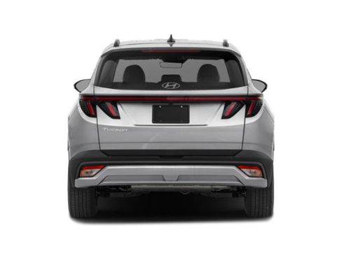 Certified 2025 Hyundai Tucson SEL FWD image 8