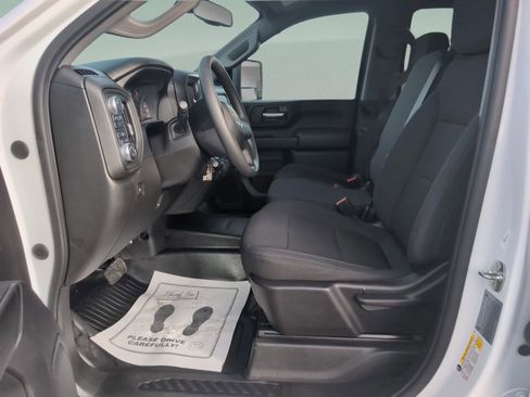 Used 2022 GMC Sierra 3500 Pro w/ Gooseneck/5TH Wheel Package image 17