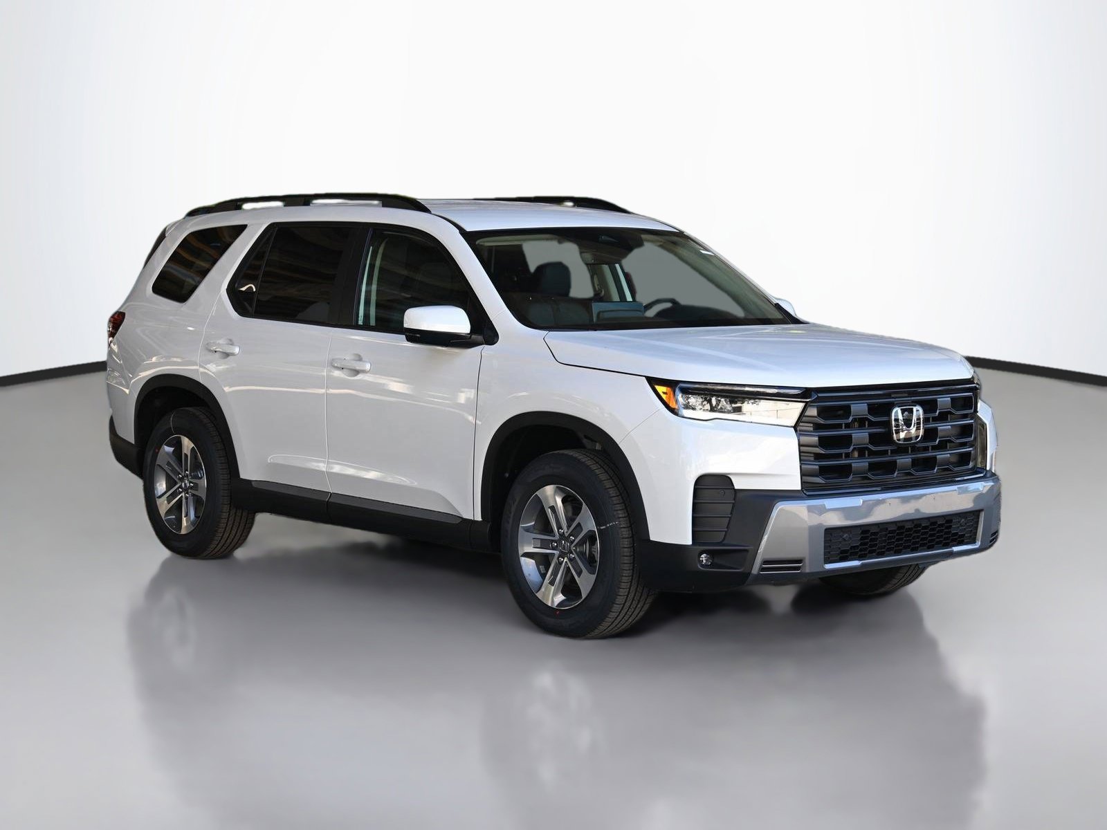 New 2026 Honda Pilot EX-L image 3