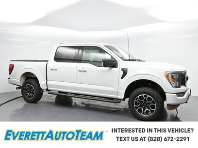 Used 2022 Ford F150 XLT w/ Equipment Group 302A High