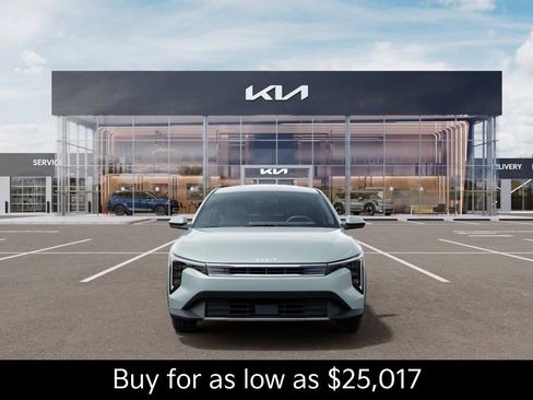 New 2026 Kia K4 GT-Line Turbo FWD image 2