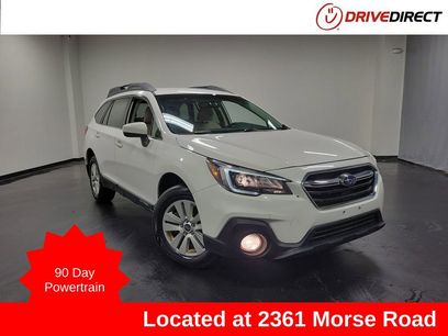 Used 2018 Subaru Outback 2.5i Premium