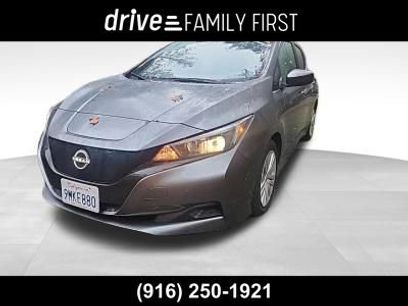 Used 2024 Nissan Leaf S
