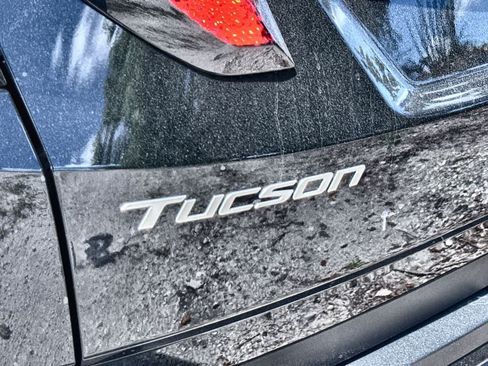 New 2026 Hyundai Tucson SE FWD image 10
