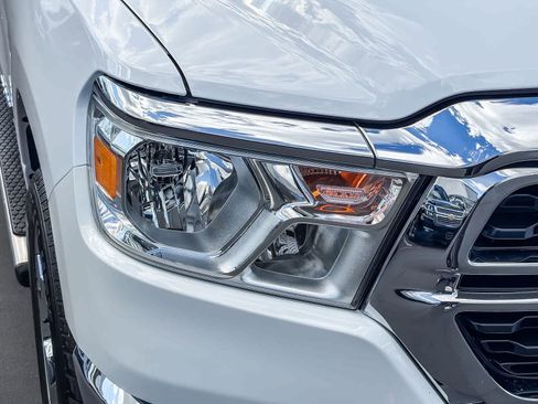 Used 2022 RAM 1500 Big Horn RWD image 7