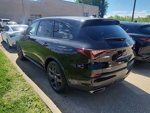 Used 2024 Acura MDX A-Spec AWD/4WD image 7