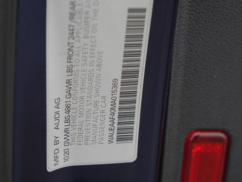 Used 2021 Audi A4 2.0T Premium Plus w/ Premium Plus Package AWD/4WD image 27