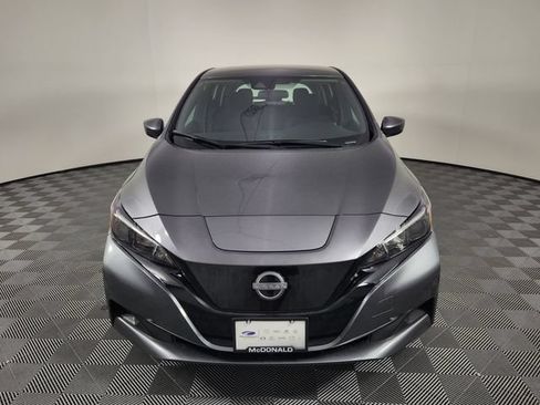 Used 2025 Nissan Leaf S FWD image 8