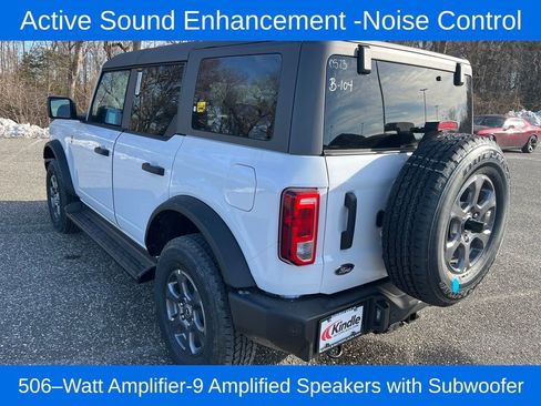 New 2025 Ford Bronco Big Bend image 27