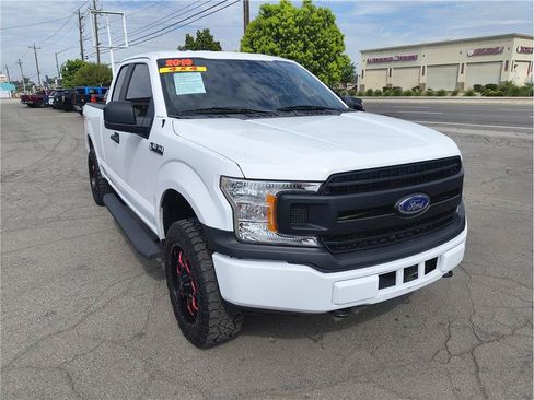 Used 2019 Ford F150 XL w/ Equipment Group 101A Mid AWD/4WD image 1