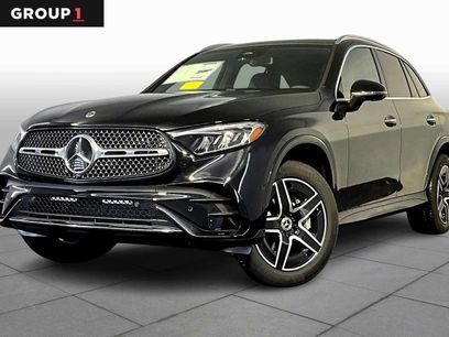 New 2026 Mercedes-Benz GLC 300 4MATIC