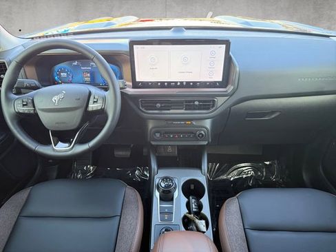 Certified 2025 Ford Bronco Sport Outer Banks image 11